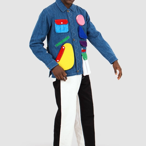 Meccano Denim - Picture 10 of 12